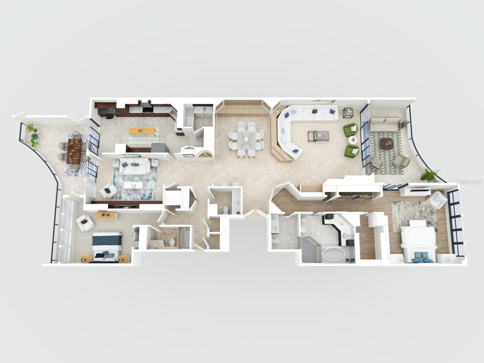 L AMBIANCE 1 - Residential