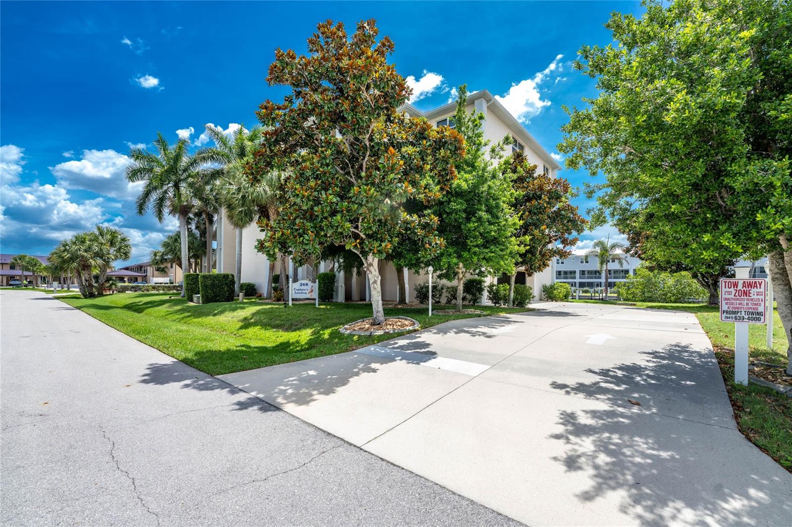 CAPTAINS LANDING - Residential