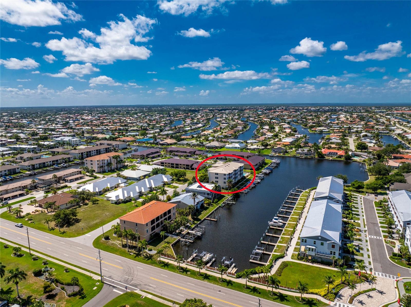CAPTAINS LANDING - Residential