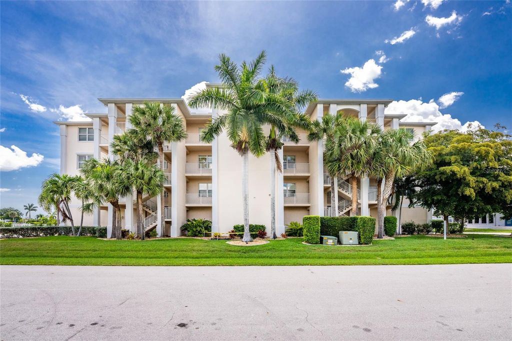 Photo of 268 Lewis Circle #143, Punta Gorda, FL 33950 (MLS # C7526564)