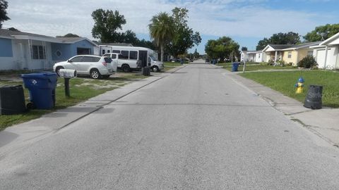 A home in PORT RICHEY