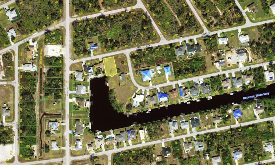 Great opportunity! 50ft seawall already installed! Deep water access! Don't miss this opportunity to purchase an exceptional waterfront site at a bargain price and build your dream home.