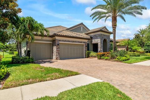 A home in PALM HARBOR