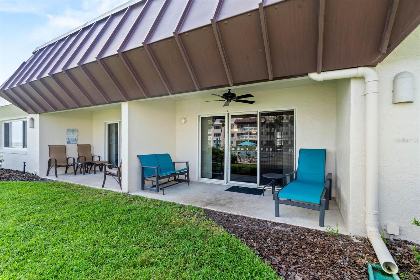 CHATEAU BY SEA - Residential Lease