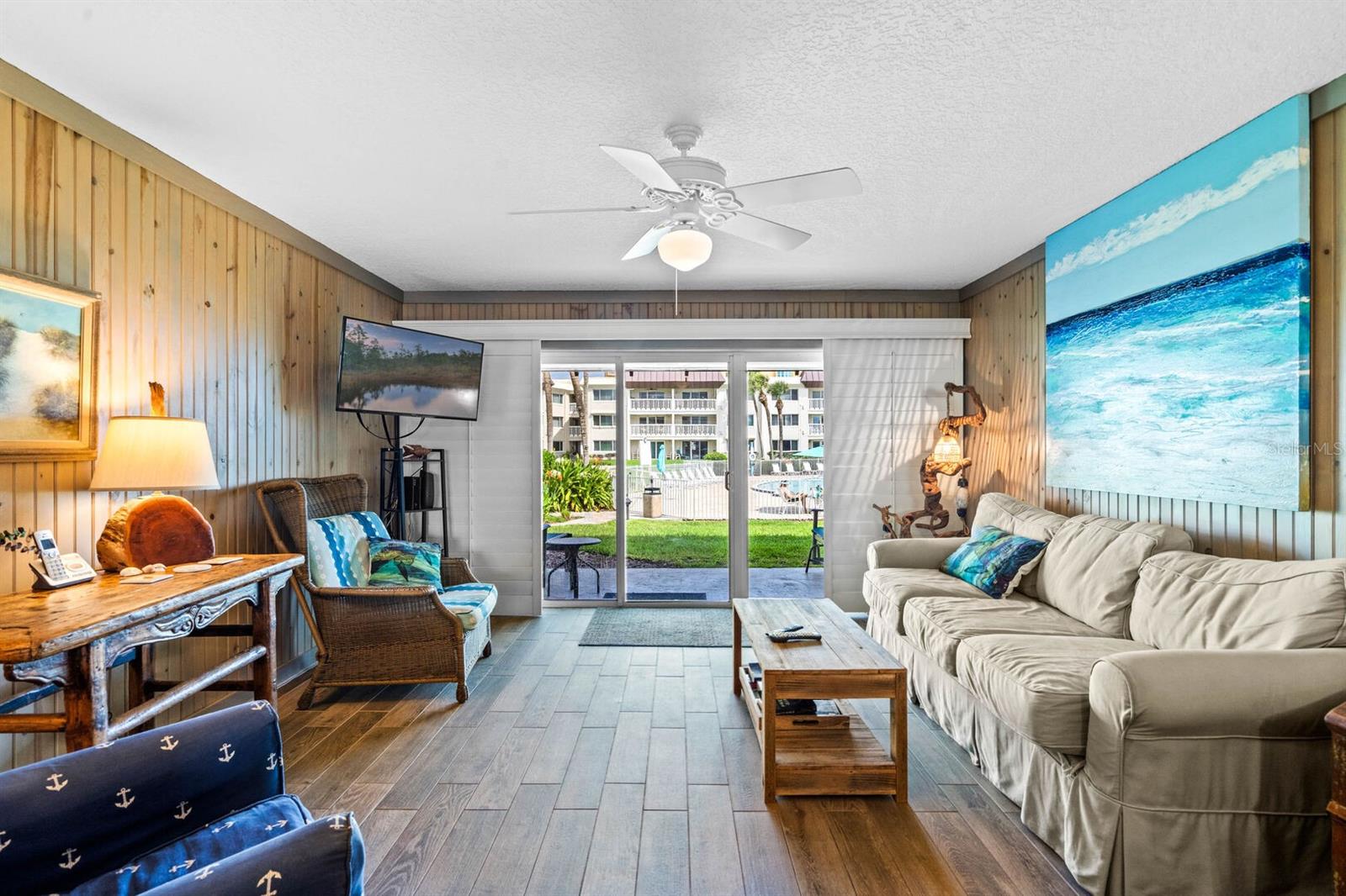 CHATEAU BY SEA - Residential Lease