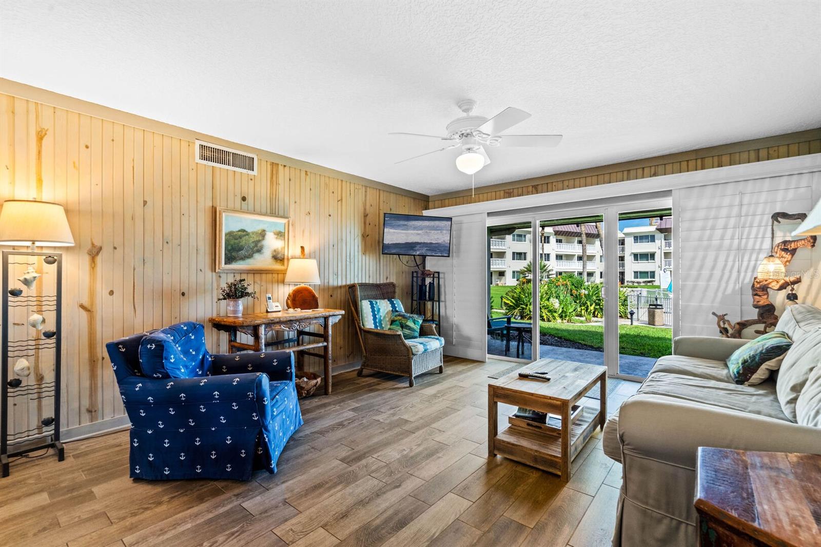 CHATEAU BY SEA - Residential Lease