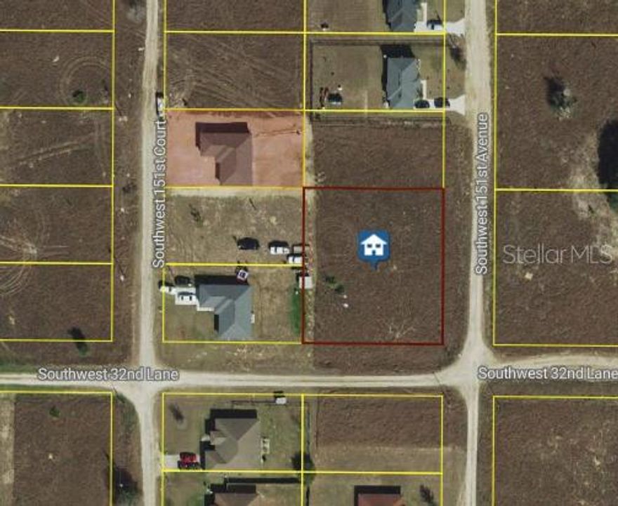 Spacious Double Lot in a highly desirable location Unlock endless possibilities with this rare double lot. perfect for building your dream home with plenty room for extension