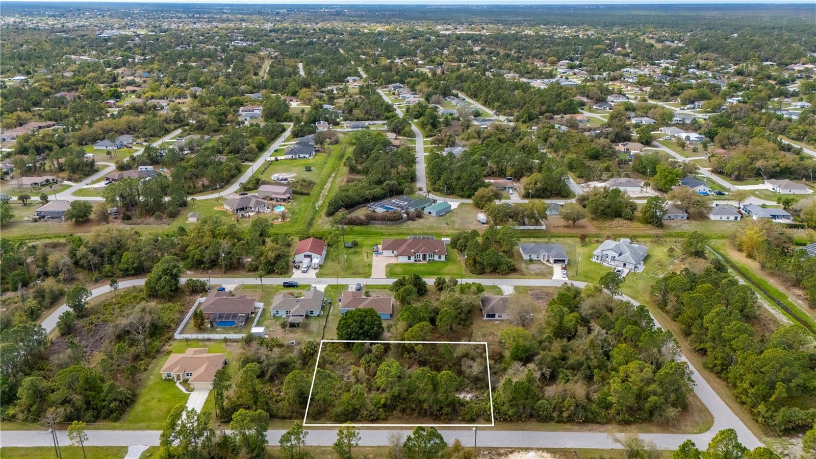 PORT CHARLOTTE SUB 27 - Land