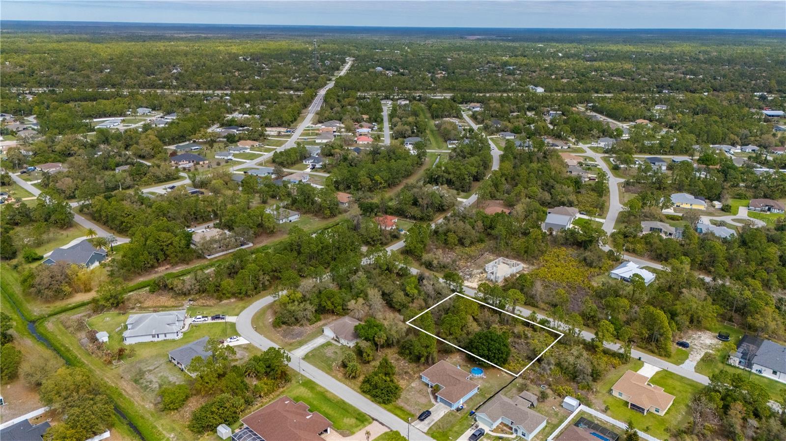 PORT CHARLOTTE SUB 27 - Land