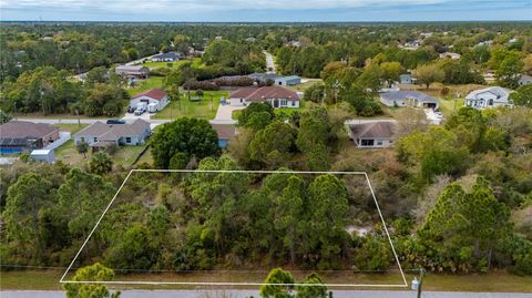 PAIGO LANE NORTH PORT FL 34291