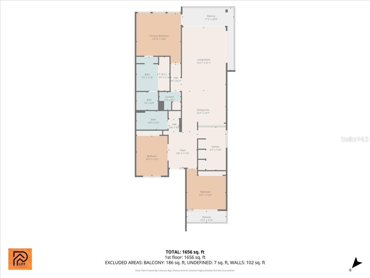 BEACHPLACE III - Residential