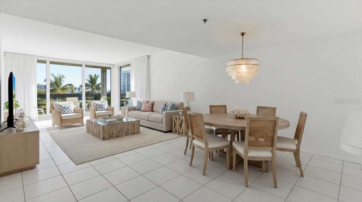 BEACHPLACE III - Residential