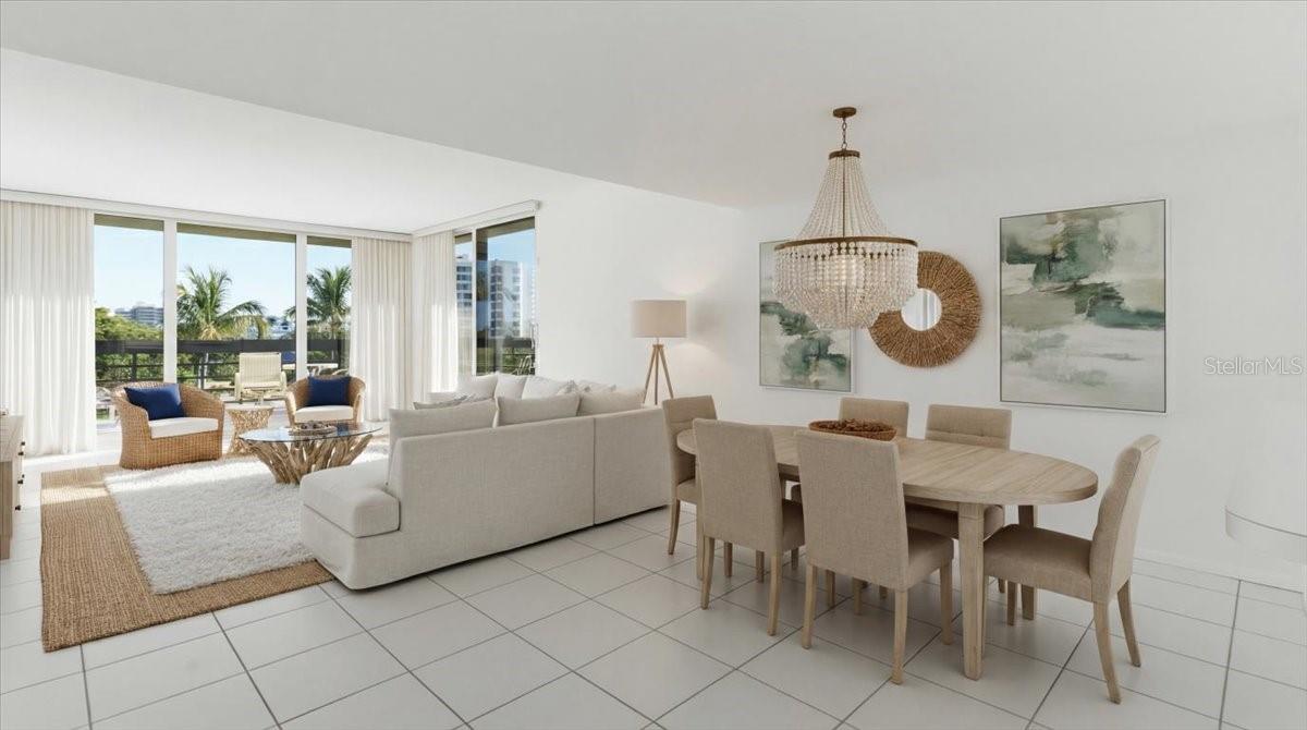 BEACHPLACE III - Residential