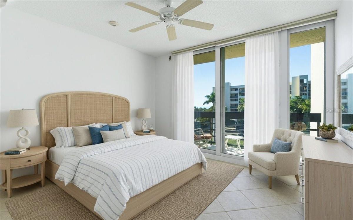 BEACHPLACE III - Residential