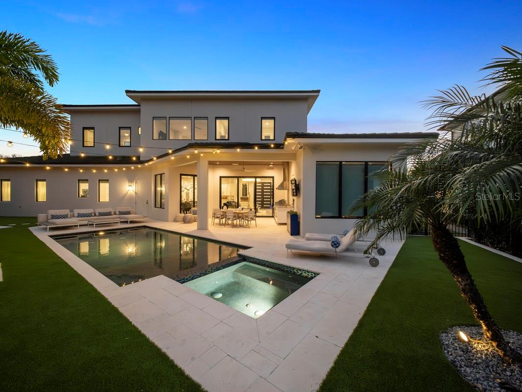 THE RESERVE AT INTERLACHEN - Residential