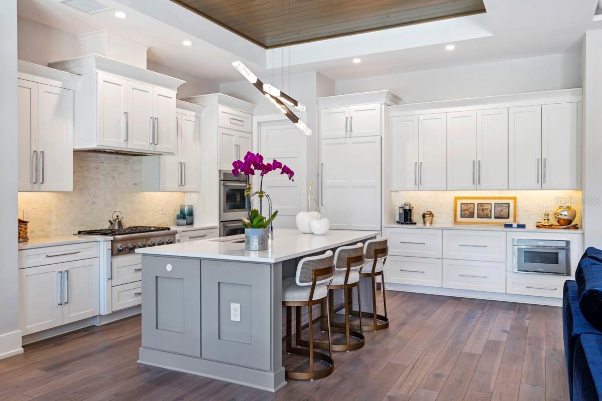 THE RESERVE AT INTERLACHEN - Residential