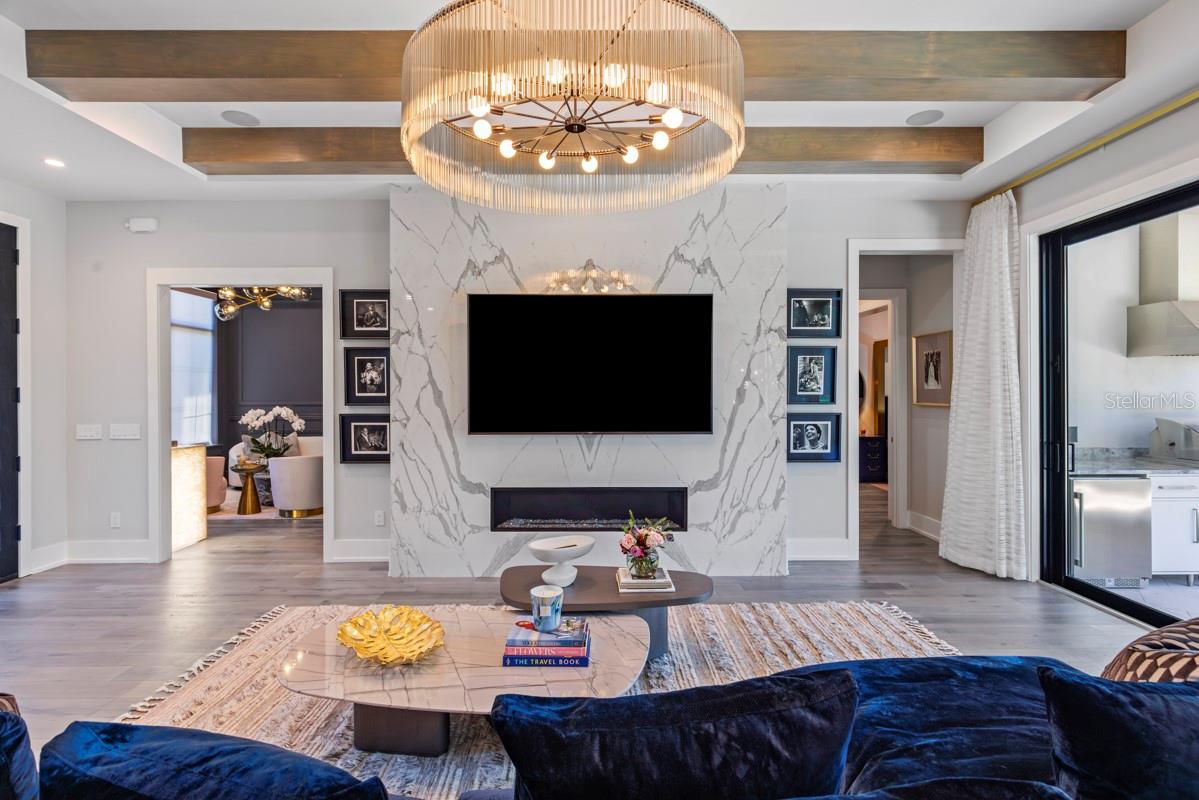 THE RESERVE AT INTERLACHEN - Residential