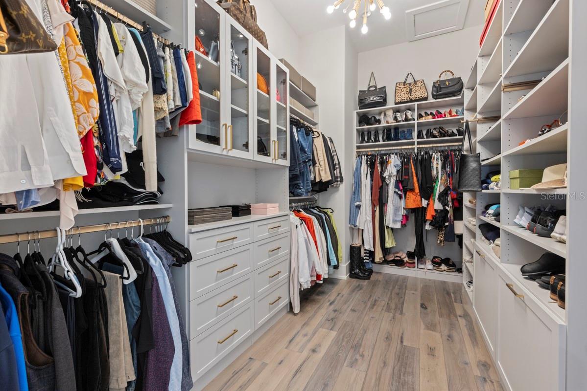 THE RESERVE AT INTERLACHEN - Residential