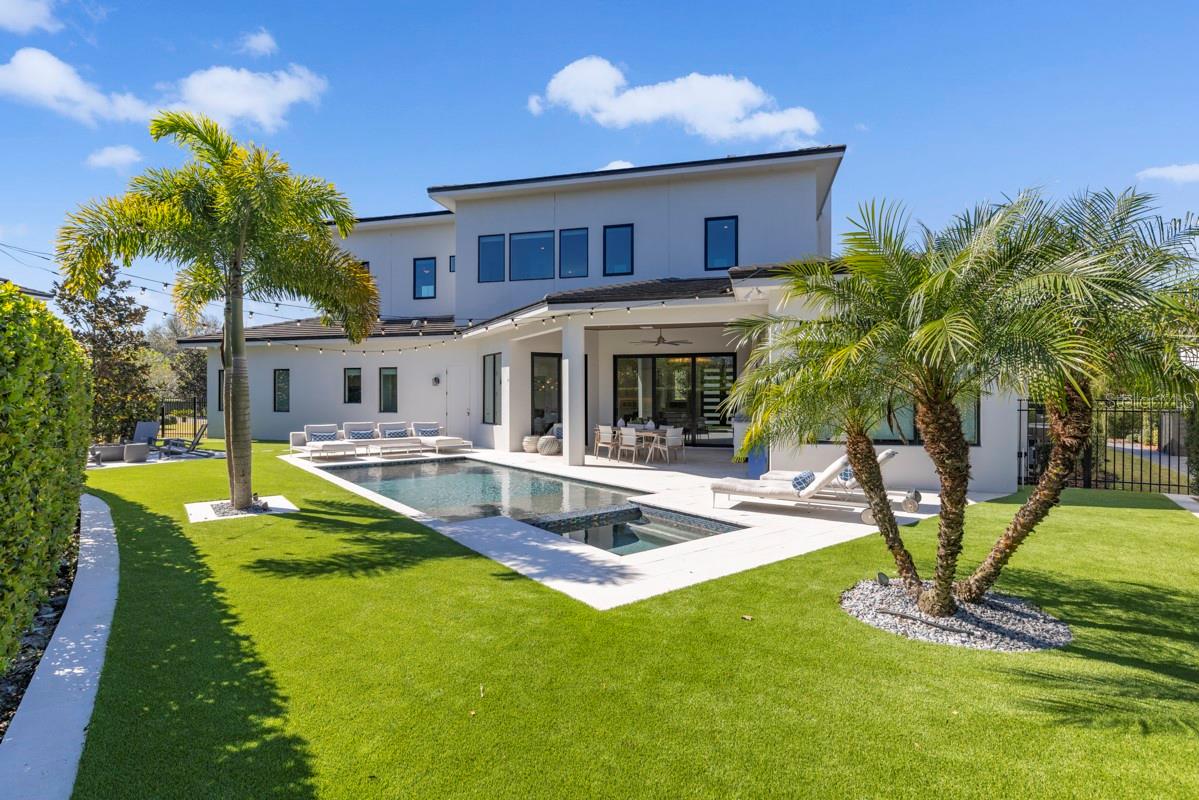 THE RESERVE AT INTERLACHEN - Residential