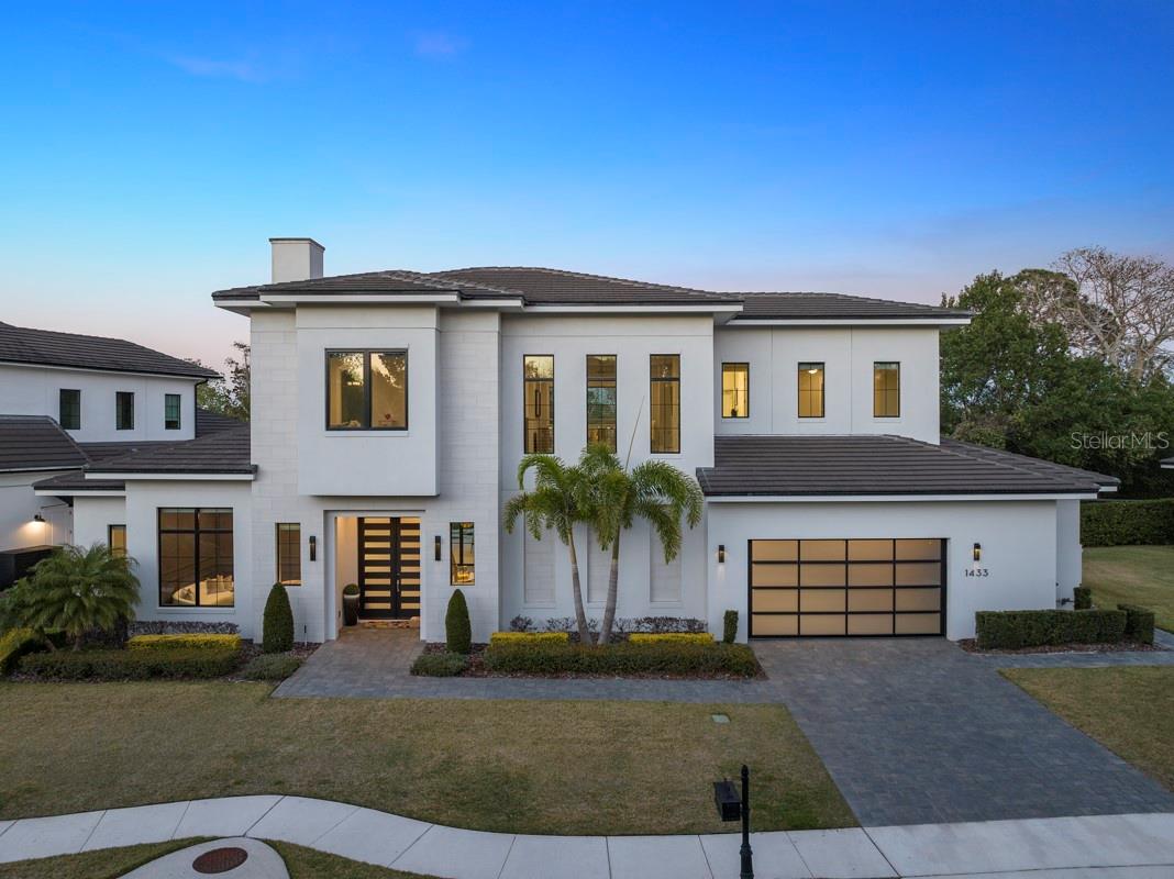 THE RESERVE AT INTERLACHEN - Residential