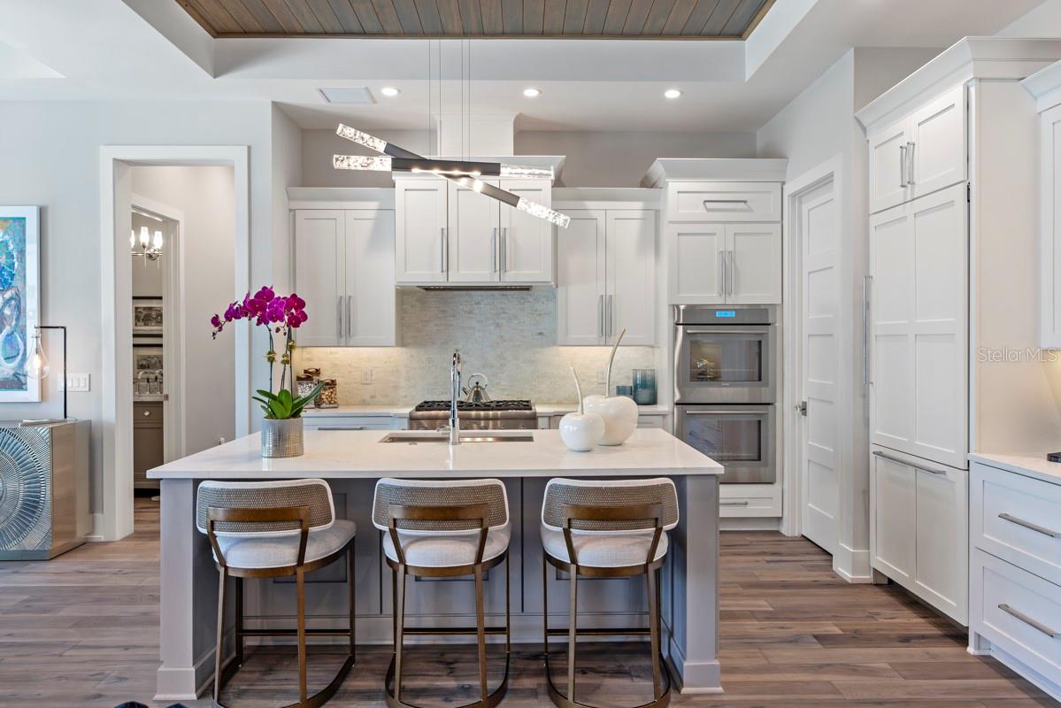 THE RESERVE AT INTERLACHEN - Residential