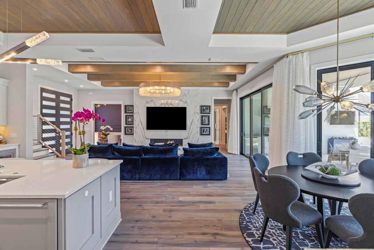 THE RESERVE AT INTERLACHEN - Residential