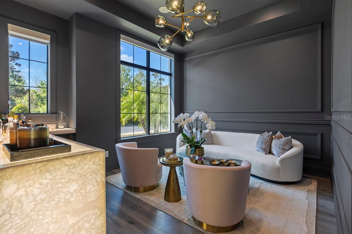 THE RESERVE AT INTERLACHEN - Residential