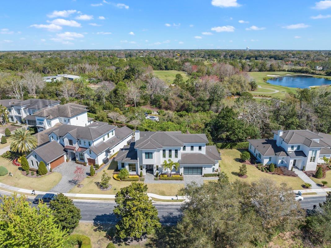 THE RESERVE AT INTERLACHEN - Residential