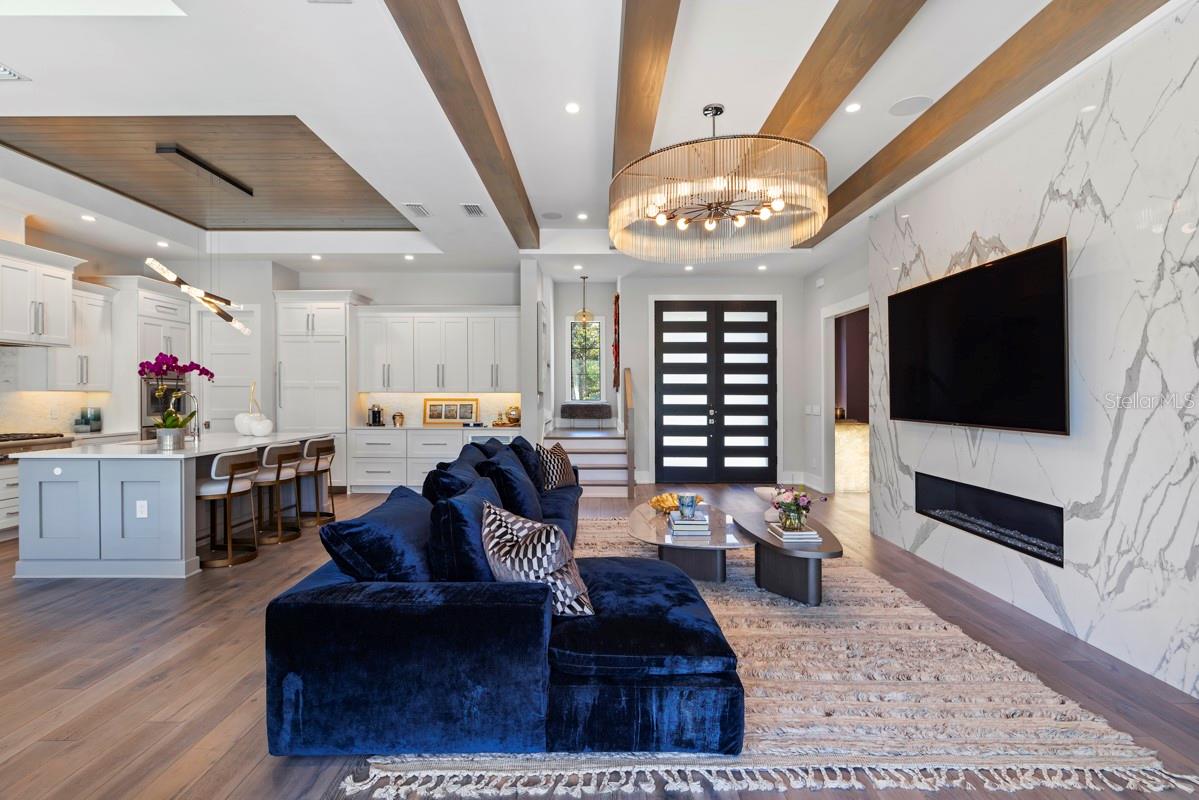 THE RESERVE AT INTERLACHEN - Residential