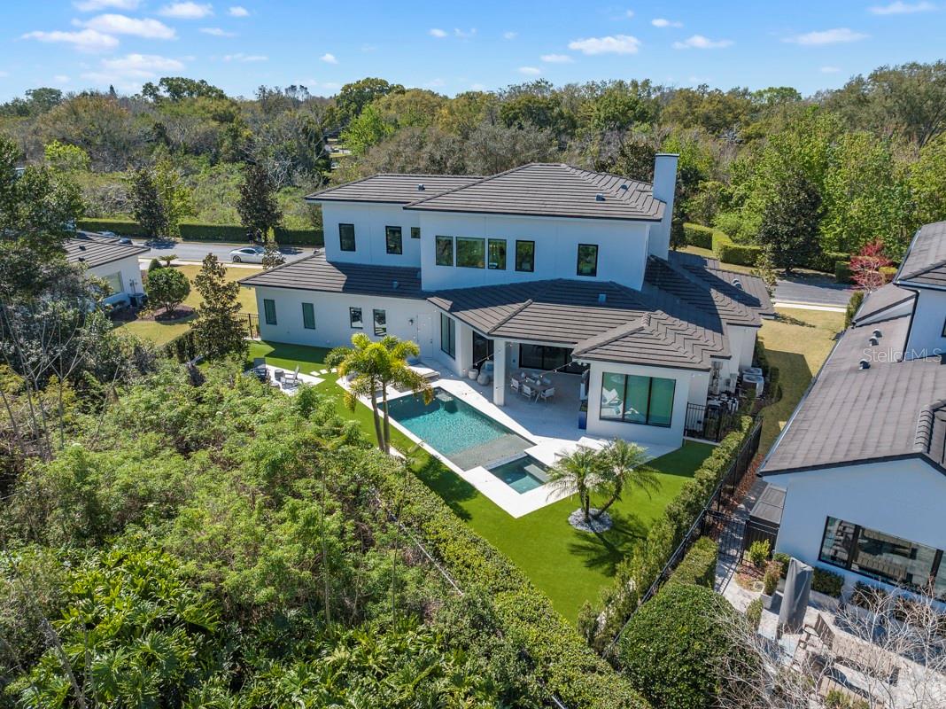 THE RESERVE AT INTERLACHEN - Residential