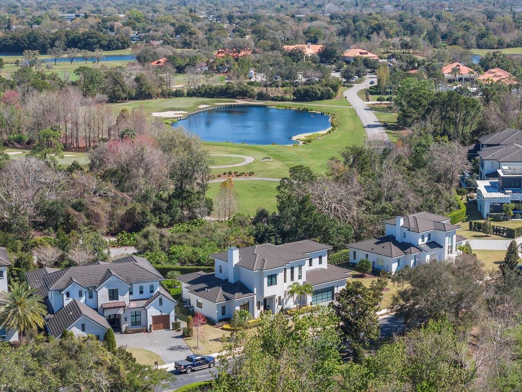 THE RESERVE AT INTERLACHEN - Residential