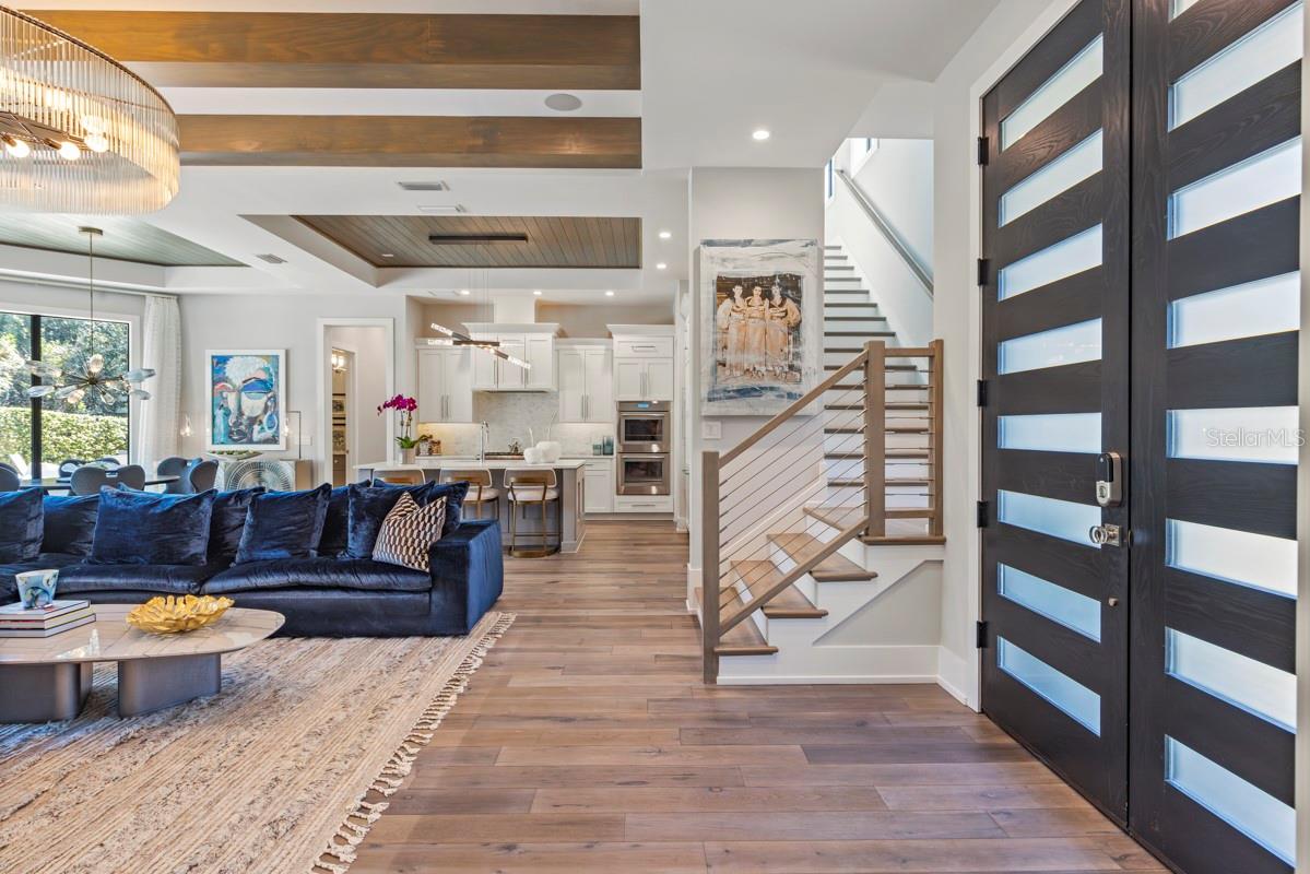 THE RESERVE AT INTERLACHEN - Residential