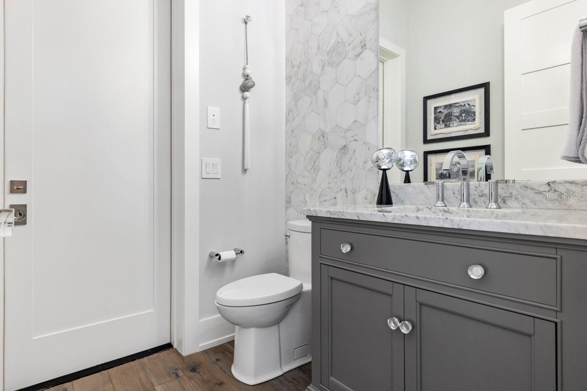 THE RESERVE AT INTERLACHEN - Residential