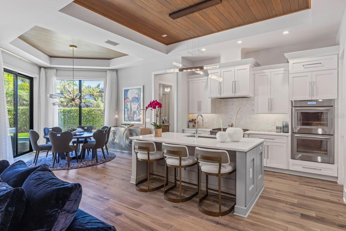 THE RESERVE AT INTERLACHEN - Residential