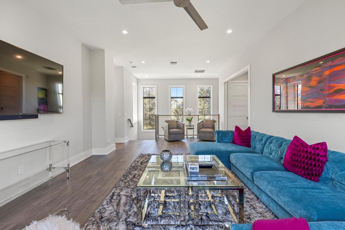 THE RESERVE AT INTERLACHEN - Residential