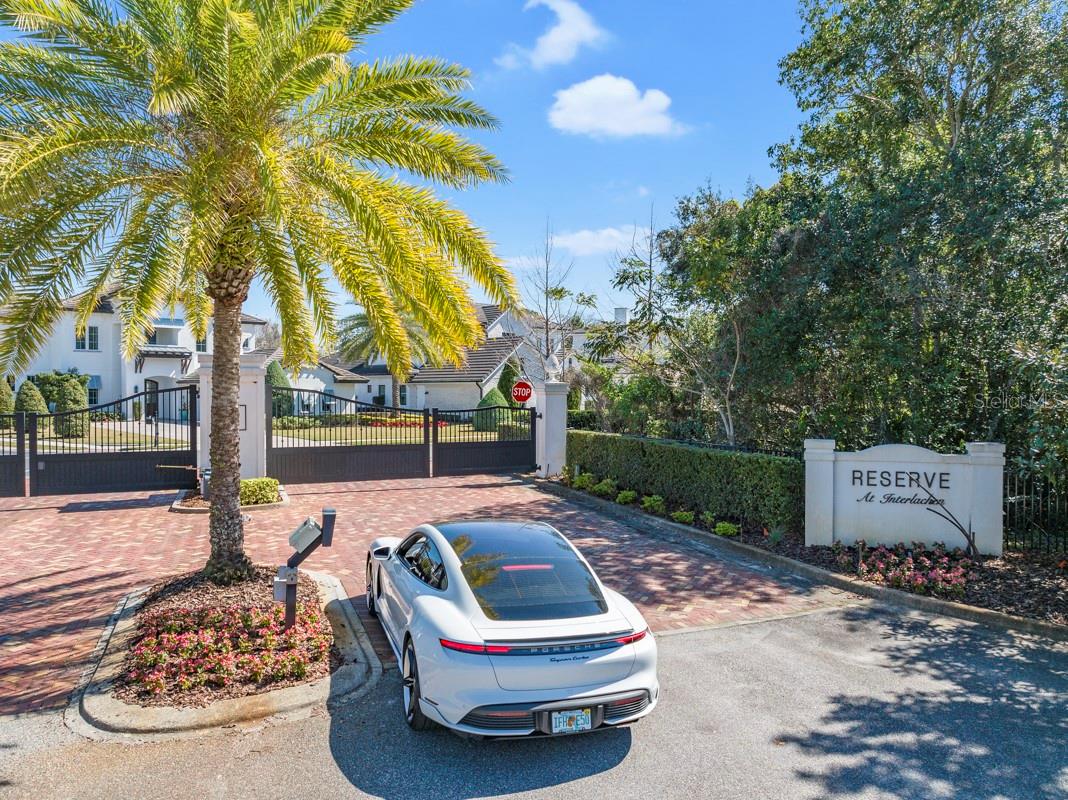 THE RESERVE AT INTERLACHEN - Residential