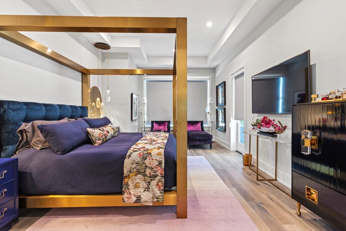 THE RESERVE AT INTERLACHEN - Residential