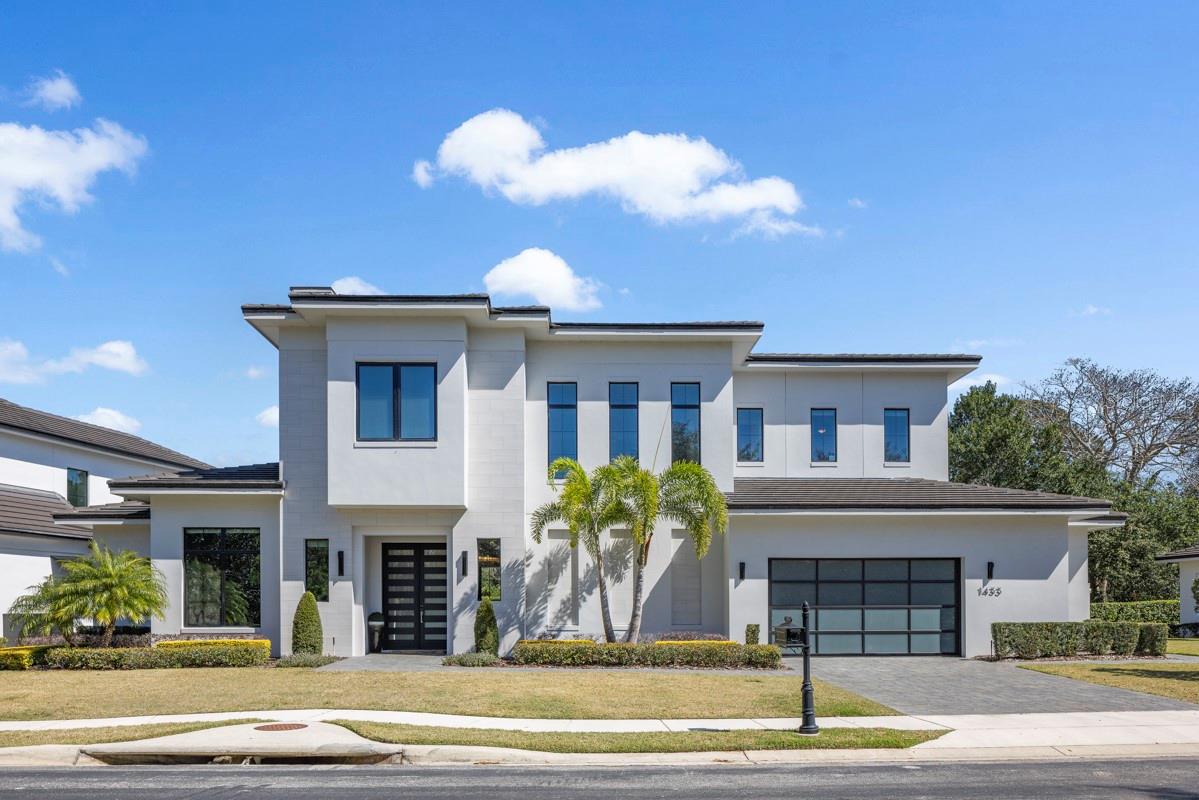 THE RESERVE AT INTERLACHEN - Residential