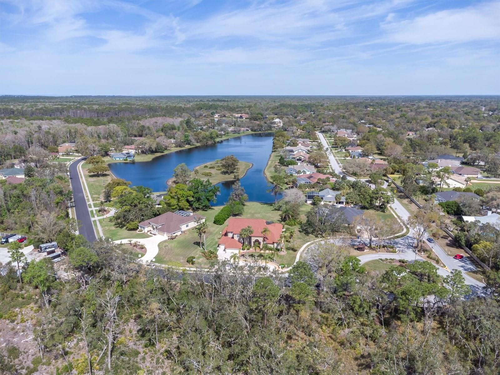 LAKE IN THE WOODS PH I - Residential