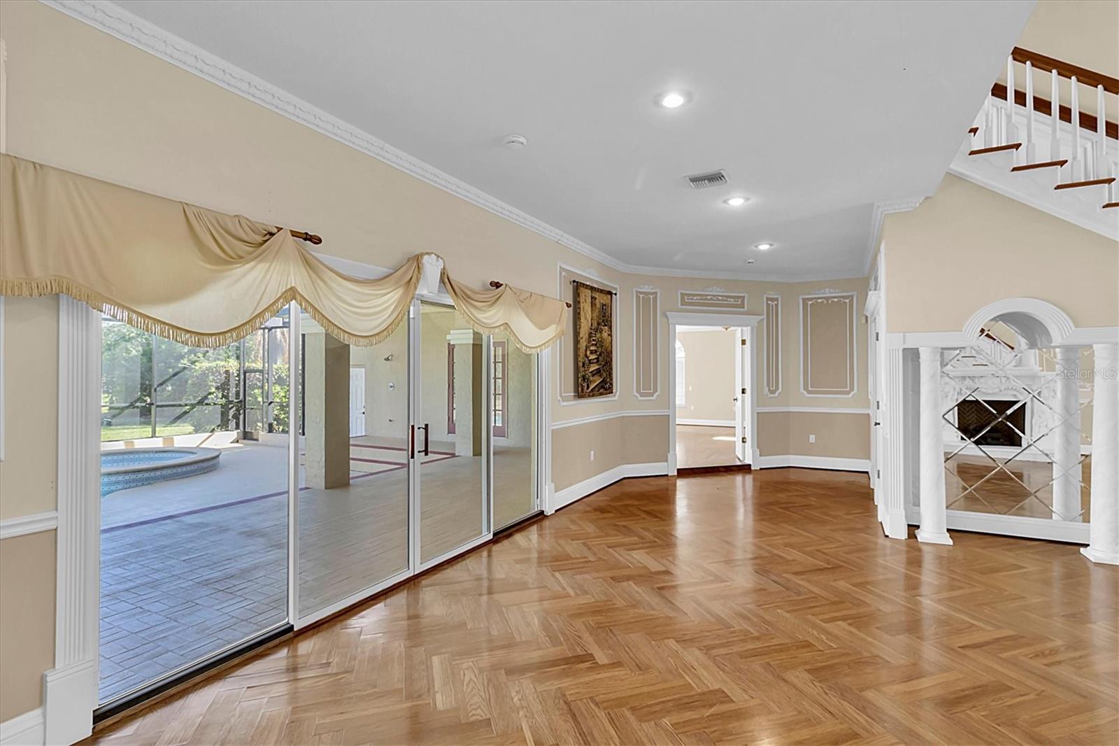 LAKE IN THE WOODS PH I - Residential