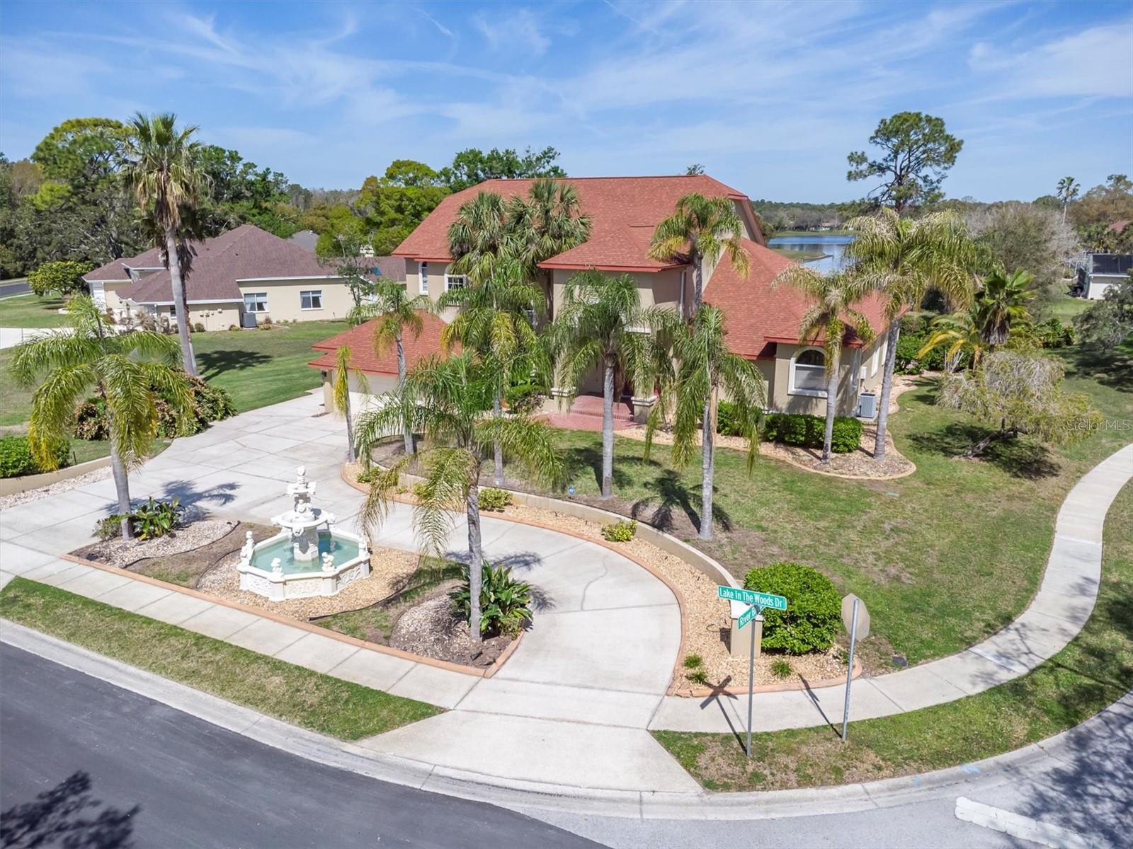 LAKE IN THE WOODS PH I - Residential