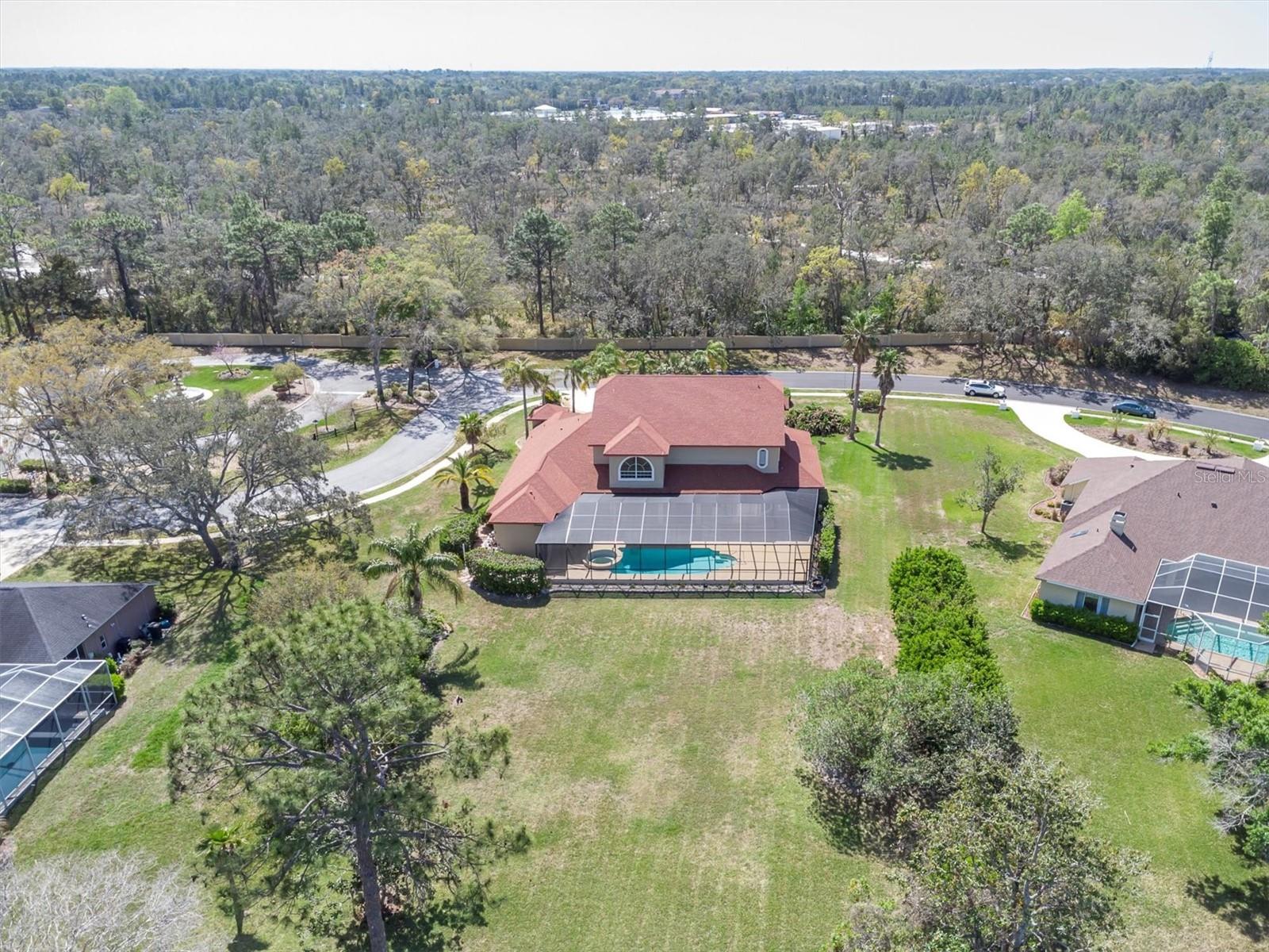 LAKE IN THE WOODS PH I - Residential