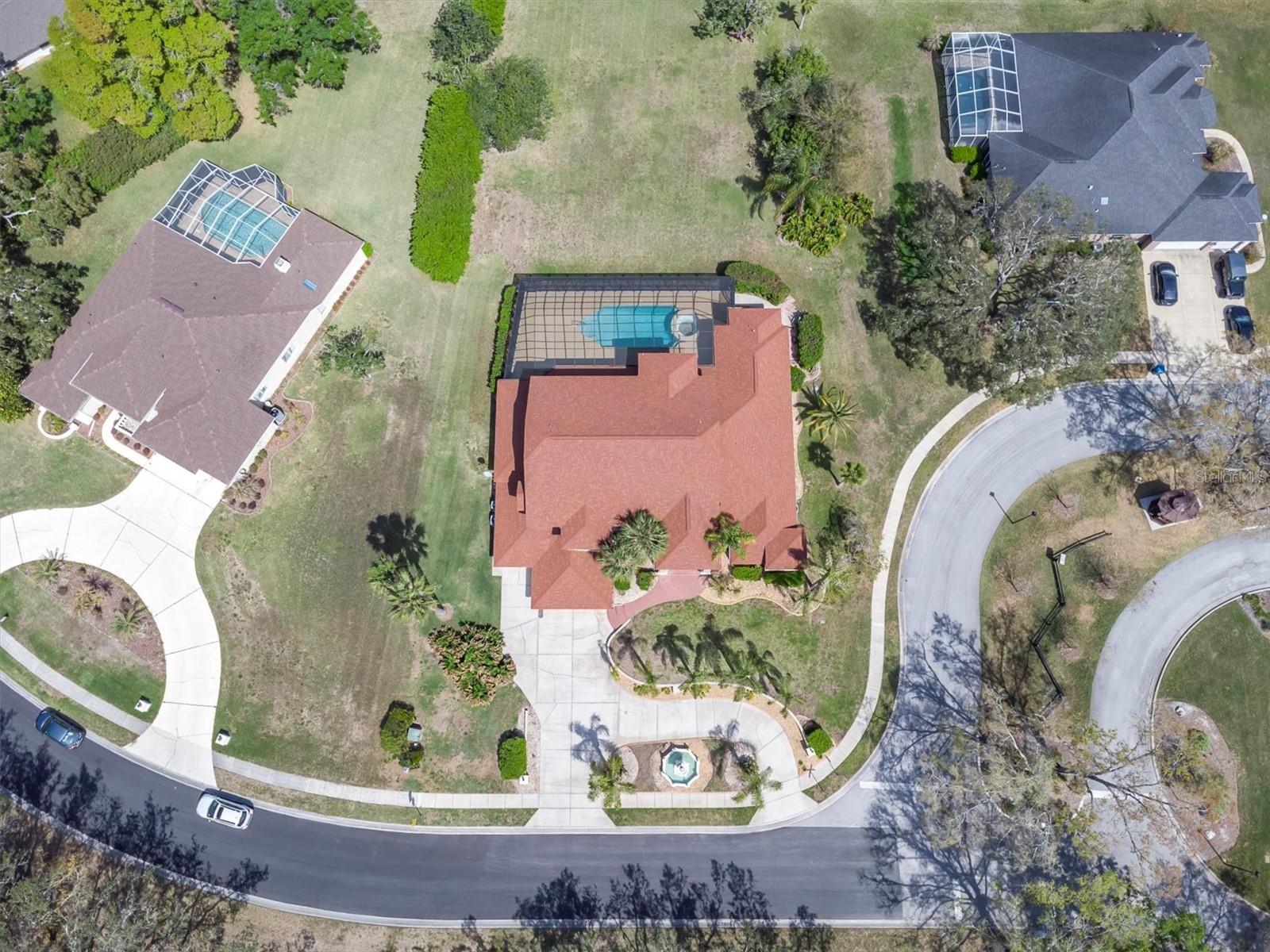 LAKE IN THE WOODS PH I - Residential