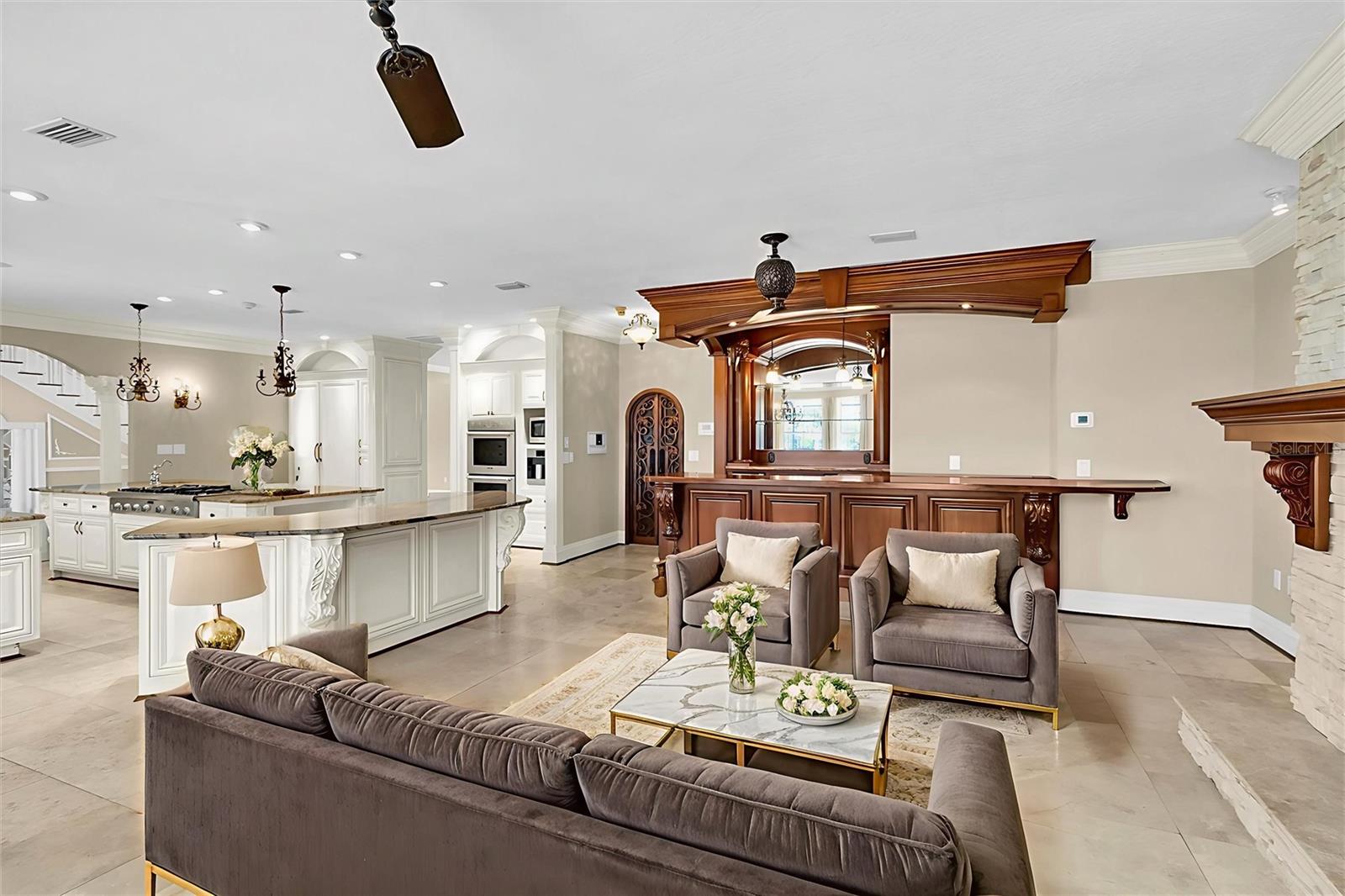 LAKE IN THE WOODS PH I - Residential