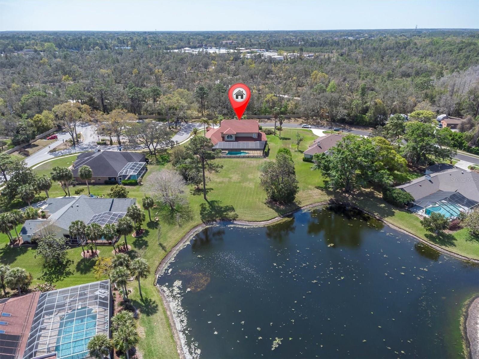 LAKE IN THE WOODS PH I - Residential