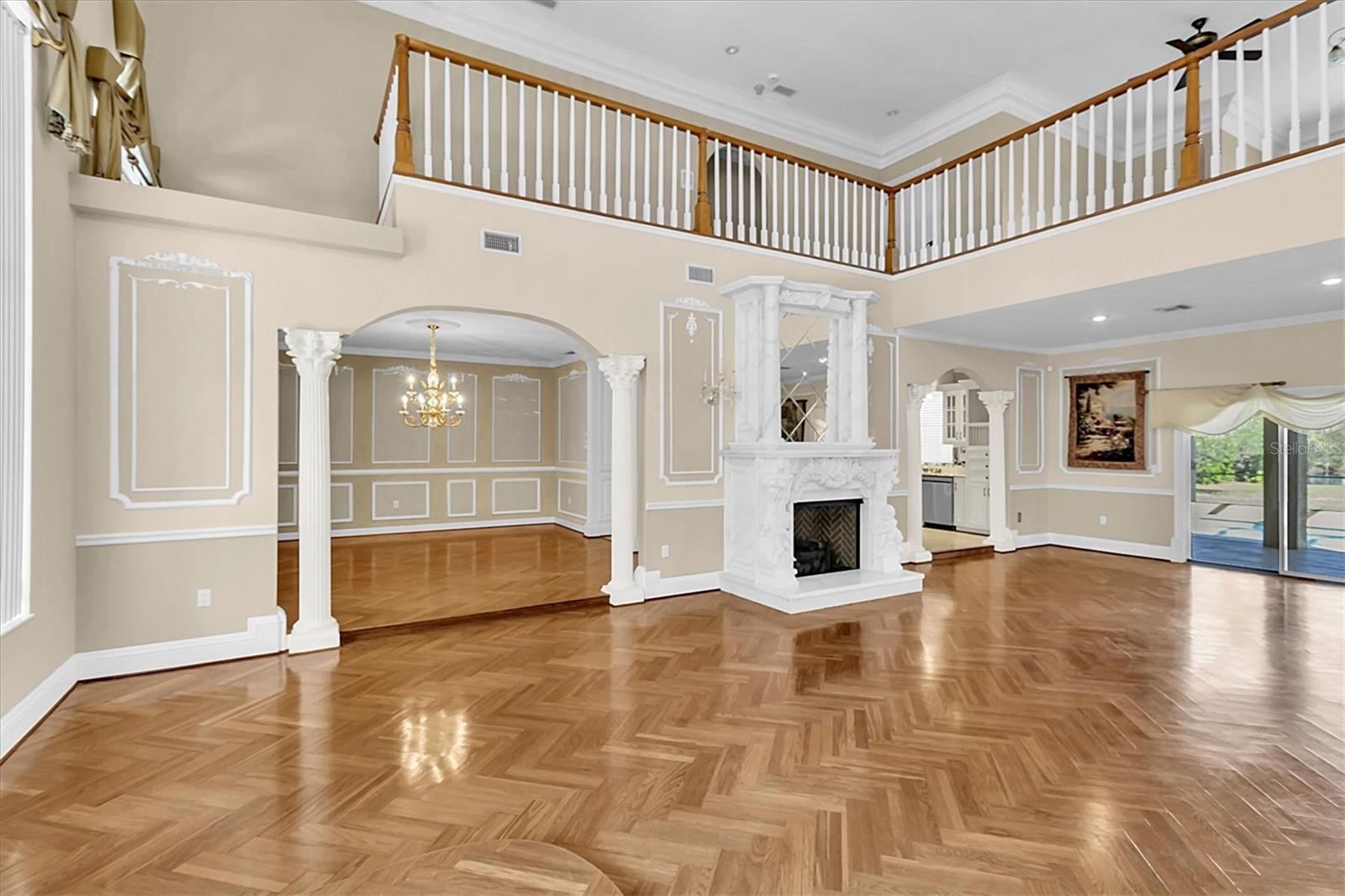 LAKE IN THE WOODS PH I - Residential