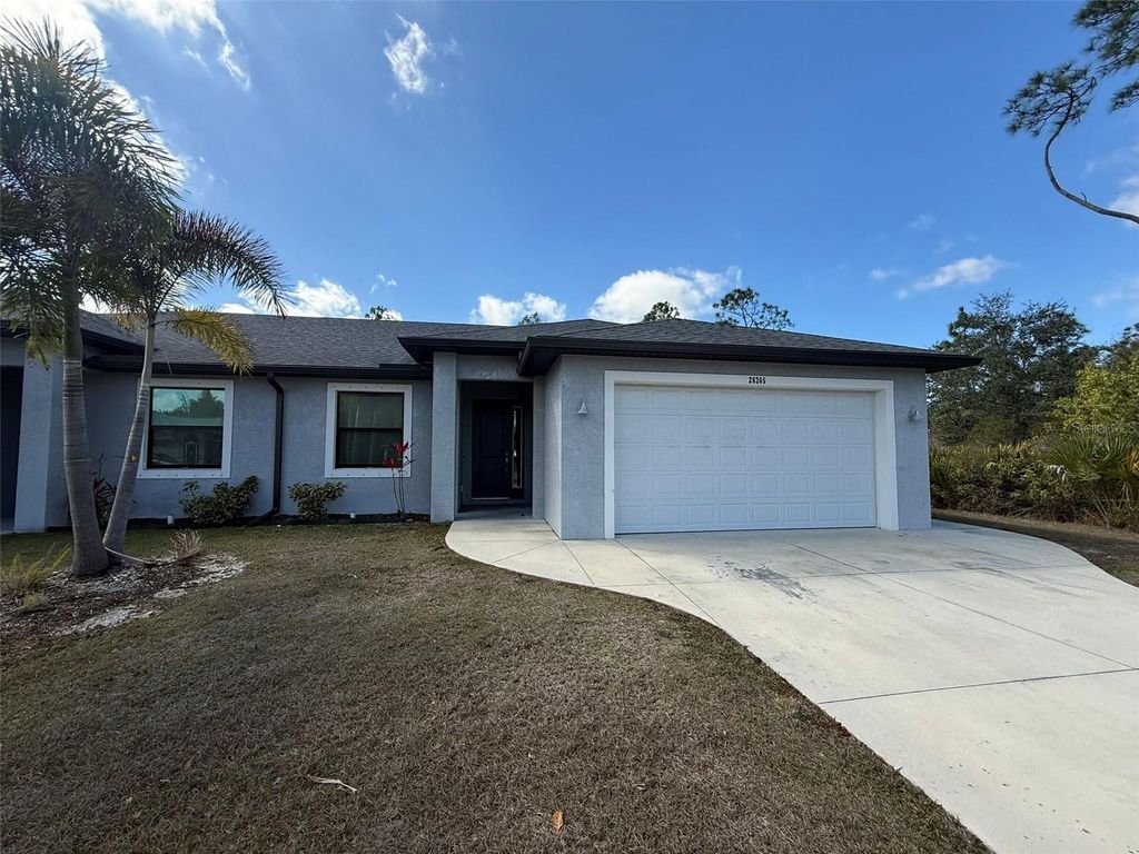 Photo of 26265 Explorer Road, Punta Gorda, FL 33983 (MLS # C7522116)