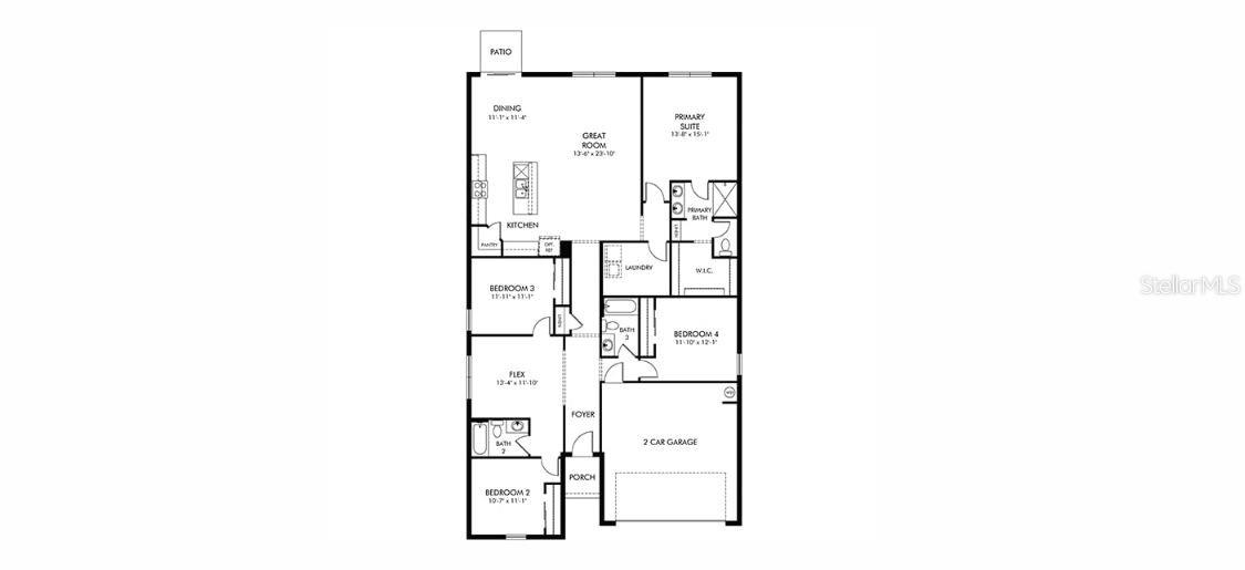 THE GROVE AT STUART CROSSING - Residential