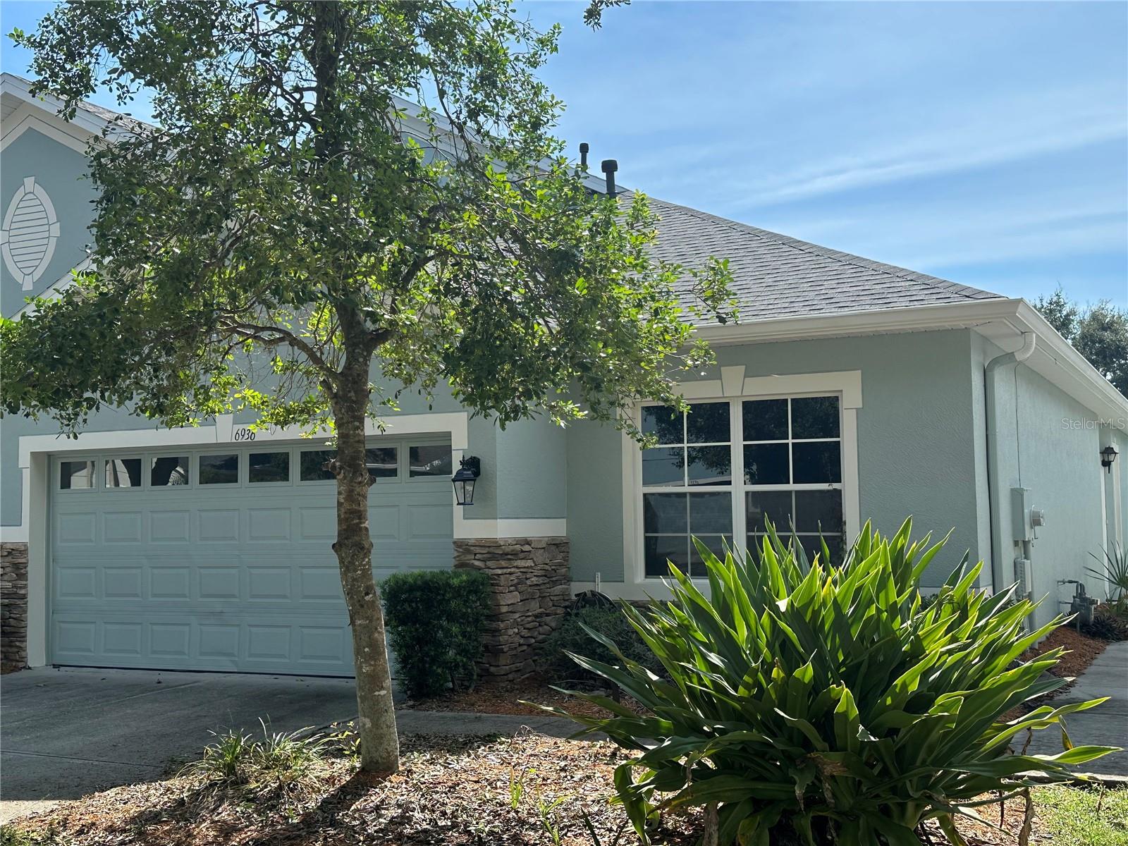 PHOTOS COMING SOON! Tucked away in a quiet, tree-lined neighborhood, this beautiful maintenance free 3-bedroom, 2-bath villa combines modern updates with a warm, inviting atmosphere. From the moment you arrive, you’ll notice the charm of canopy tree–lined streets and the peaceful setting that makes this community so desirable.
Inside, you’ll love the thoughtful upgrades throughout. The home features updated flooring, a stylishly renovated kitchen, and spacious closets with extra storage—perfect for keeping everything organized. A new roof and newer AC system provide added comfort and peace of mind, making this villa truly move-in ready.
The primary suite offers a comfortable retreat with its large walk-in closet and private bath, while the open living and dining areas create a welcoming space for everyday living or entertaining.
Step outside your door and enjoy the many community amenities that make this neighborhood special. Residents can relax at the sparkling pool, gather at the clubhouse, or take advantage of walking paths and recreational spaces designed for an active, social lifestyle. The neighborhood’s friendly atmosphere and beautifully landscaped surroundings make it easy to feel right at home.
Conveniently located near shopping, dining, schools, and major highways, 6936 Surrey Oak Dr puts everything you need within easy reach—yet still offers the tranquility of a quiet residential setting.