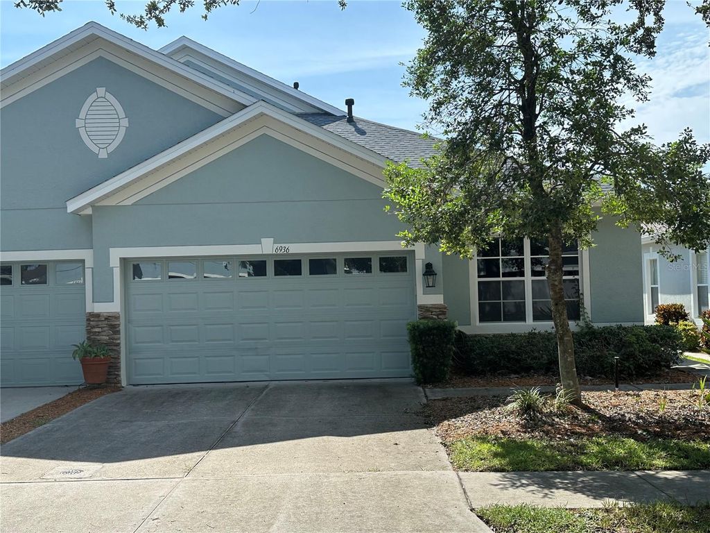 Photo of 6936 Surrey Oak Drive, Apollo Beach, FL 33572 (MLS # A4663605)